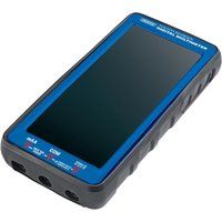 Draper LCD Large Touch Screen Digital Multimeter Tester - 16232 - Auto Ranging AC/DC Voltage, Current, Resistance, Continuity, Capacitance, Frequency, Temperature, Diode