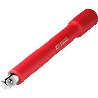 Draper XP1000 16330 VDE Extension Bar, 3/8" Sq. Dr., 155mm