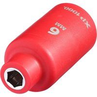 Draper Xp1000 3/8 Vde Socket 6mm - 16335