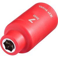 Draper Xp1000 3/8 Vde Socket 7mm - 16336