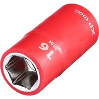 Draper Xp1000 1/2 Vde Socket 16mm - 17809