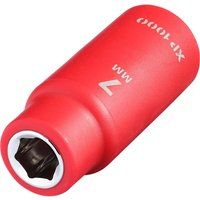 Draper Xp1000 1/4 Vde Socket 7mm - 18744