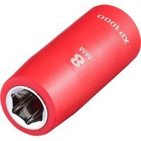 Draper Xp1000 1/4 Vde Socket 8mm - 18752