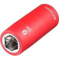 Draper Xp1000 1/4 Vde Socket 9mm - 18778