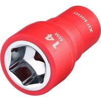 Draper Xp1000 1/4 Vde Socket 14mm - 18827
