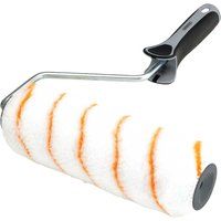 Draper 20927 Long Pile Polyester Paint Roller with Soft Grip Handle, 9"/230mm