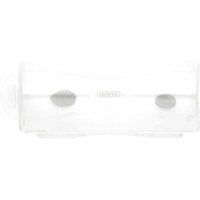 Draper 21003 Paint Roller Sleeve Protective Case, 4"/100mm, Keeps Paint Roller Wet for 24 Hours