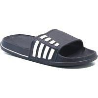 Unisex Sliders - Navy