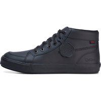 Mens Kickers Tovni Hi Top Trainers Shoes Blacks EU Size 47 UK Size