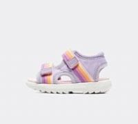 Kickers Infant Girl/'s Kickster Sandal, Lilac, 5 UK Child