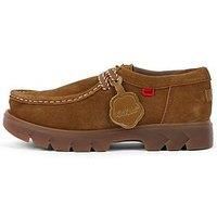 Adult Unisex Lennon Wall Suede Tan