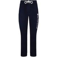 Ben Sherman Large Logo Track Pants Mens Cuff Joggers 0065219 Navy