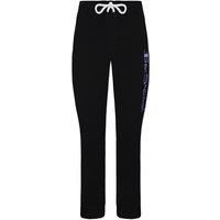 Ben Sherman Logo Stretch Waist Bottoms Black Mens Track Pants 0065219 Black