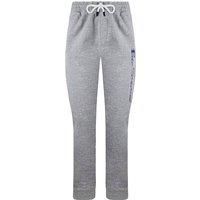 Ben Sherman Large Logo Track Pants Mens Cuff Joggers 0065219G Grey