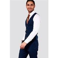 Marc Darcy Slim Fit Max Royale Waistcoat