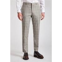 Ted Baker Slim Fit Champagne Men's Trousers