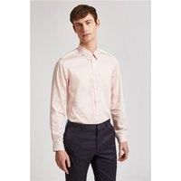 Pink Ted Baker Mens Shirt, Slim fit