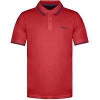 Ben Sherman Red Polo Shirt