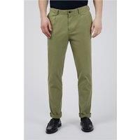 Hammond and Co Slim Fit Pleated Front Chinos