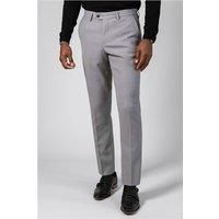 Marc Darcy Edwin Grey Men's Slim Fit Trousers