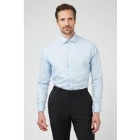 Slim Fit Poplin Shirt