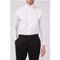 Tailored Double Cuff Dress Shirt