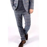 Marc Darcy Enzo Blue Stone Men's Trousers