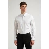 White Ted Baker Mens Shirt, Slim fit