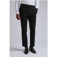 Ted Baker Black Tuxedo Slim Fit Men's Trousers