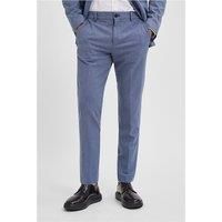 Selected Homme Slim Fit Light Blue Men's Trousers