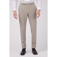 Slim Light Taupe Trousers