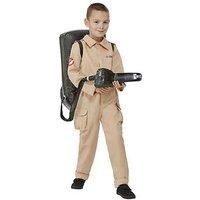 Ghostbusters Childs Costume Halloween Kids 80s Movie World Book Day Fancy Dress