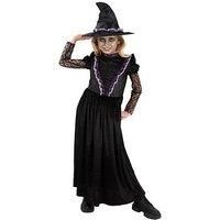 Girls Witch From The West Costume