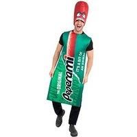 Smiffys - Peperami Animal Break Out Costume - Adult