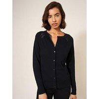 White Stuff Lulu Cardi - Black
