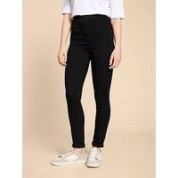 White Stuff Janey Jegging - Black