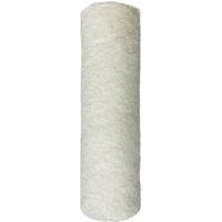 Emulsion Microfibre Smooth Walls Paint Roller Sleeve - 9in (Pack of 1)
