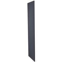Wickes Ohio Navy Shaker Decorative Tall End Panel - 18mm