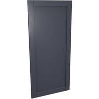 Ohio Navy Shaker Appliance Door (A) - 600 x 1319mm