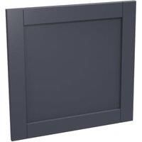 Ohio Navy Shaker Appliance Door (C) - 600 x 584mm