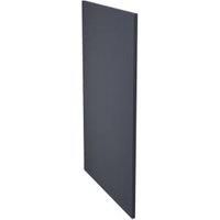 Wickes Ohio Navy Shaker Decorative Base Panel - 18mm