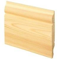 Torus / Ogee Natural Pine Skirting  19mm x 119mm x 4.2m