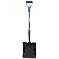 Wickes Square Spade with D Handle