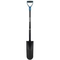 Wickes D Handle Drain Garden Spade