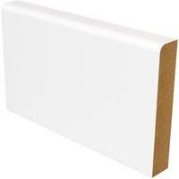 Pencil Round MDF Architrave - 18mm x 69mm x 2100mm - Pack of 5