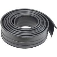 Gravel & Paving Edging Black - 6m