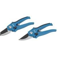 Wickes 2 Piece Pruner Set