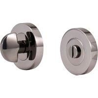 Thumbturn & Release Lock - Black Nickel 51mm