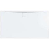 Nexa By Merlyn 25mm Rectangular Low Level Slip Resistant Shower Tray - 1400 x 900mm