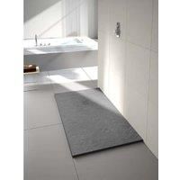 Nexa By Merlyn 30mm Rectangular Slate Fossil Grey Shower Tray  1400 x 900mm